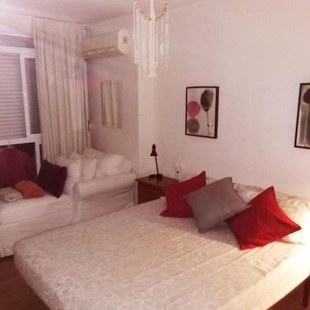 Apartament La Brisa Malagueta Malaga Zewnętrze zdjęcie