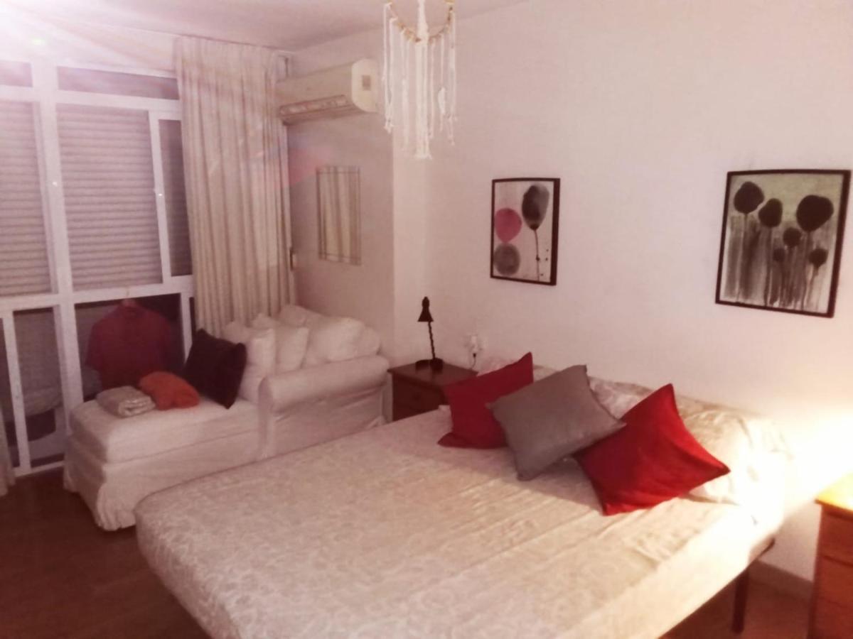 Apartament La Brisa Malagueta Malaga Zewnętrze zdjęcie