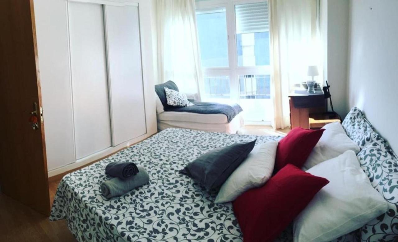 Apartament La Brisa Malagueta Malaga Zewnętrze zdjęcie