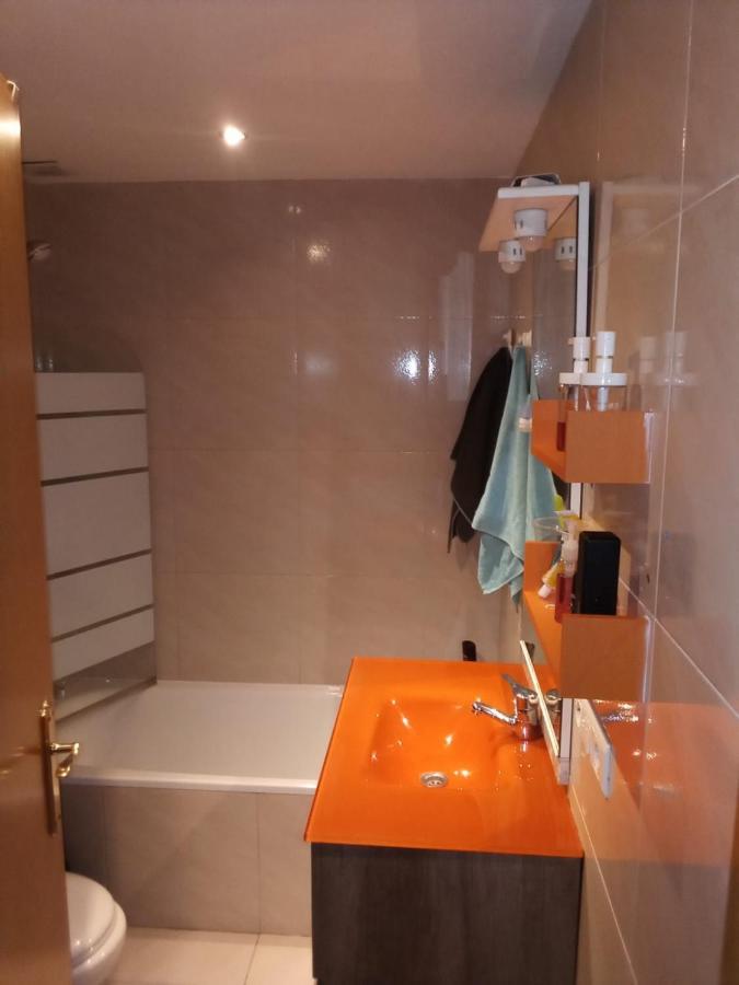 Apartament La Brisa Malagueta Malaga Zewnętrze zdjęcie