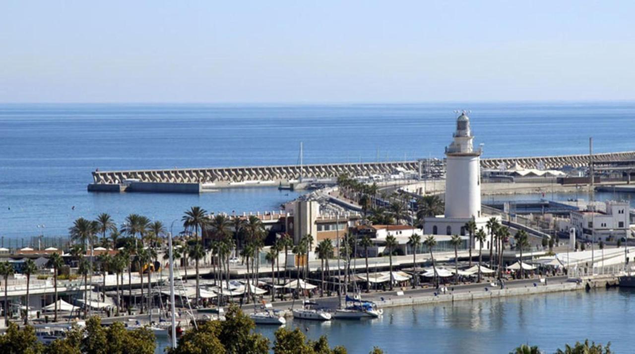 Apartament La Brisa Malagueta Malaga Zewnętrze zdjęcie