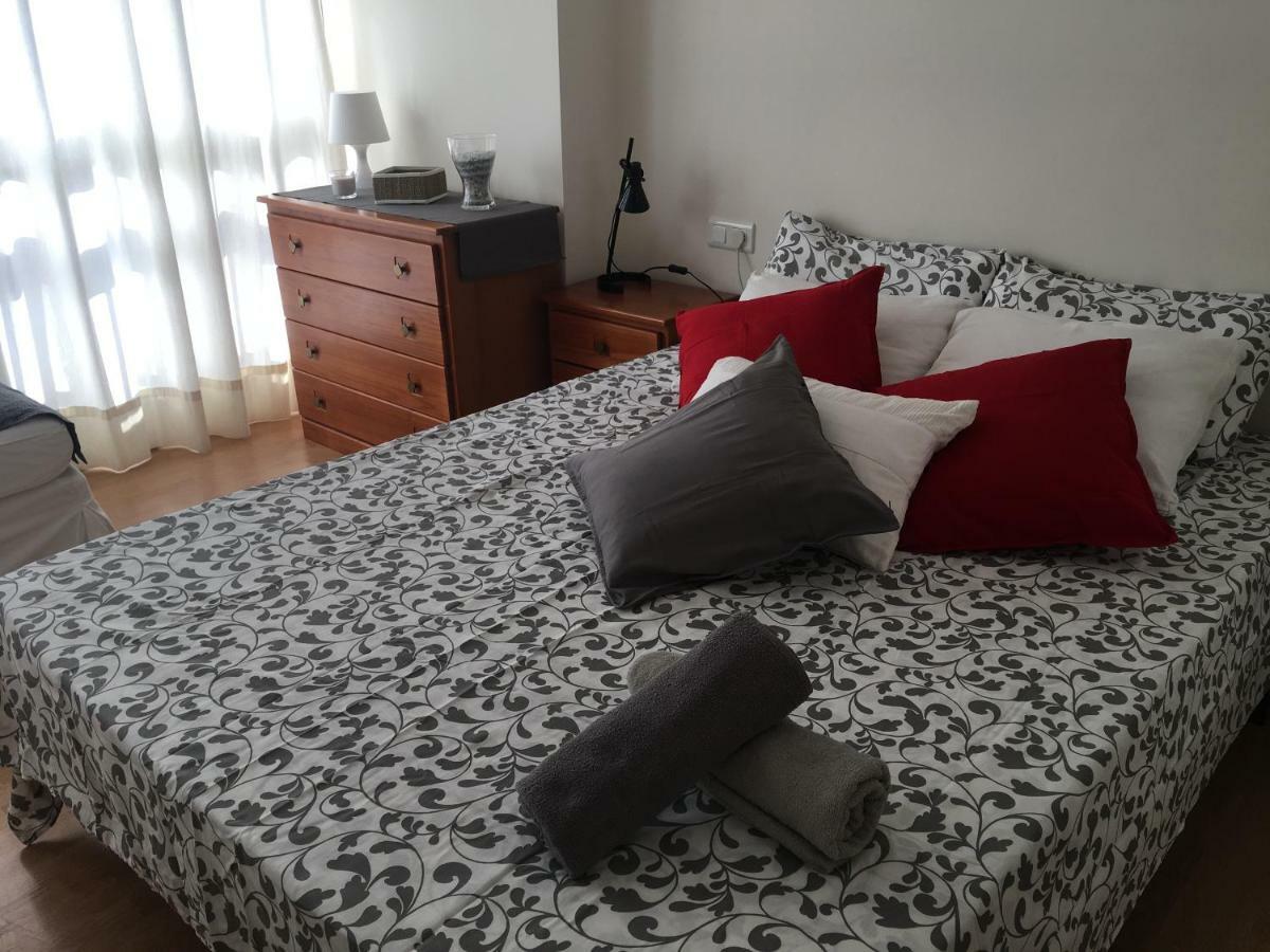 Apartament La Brisa Malagueta Malaga Zewnętrze zdjęcie
