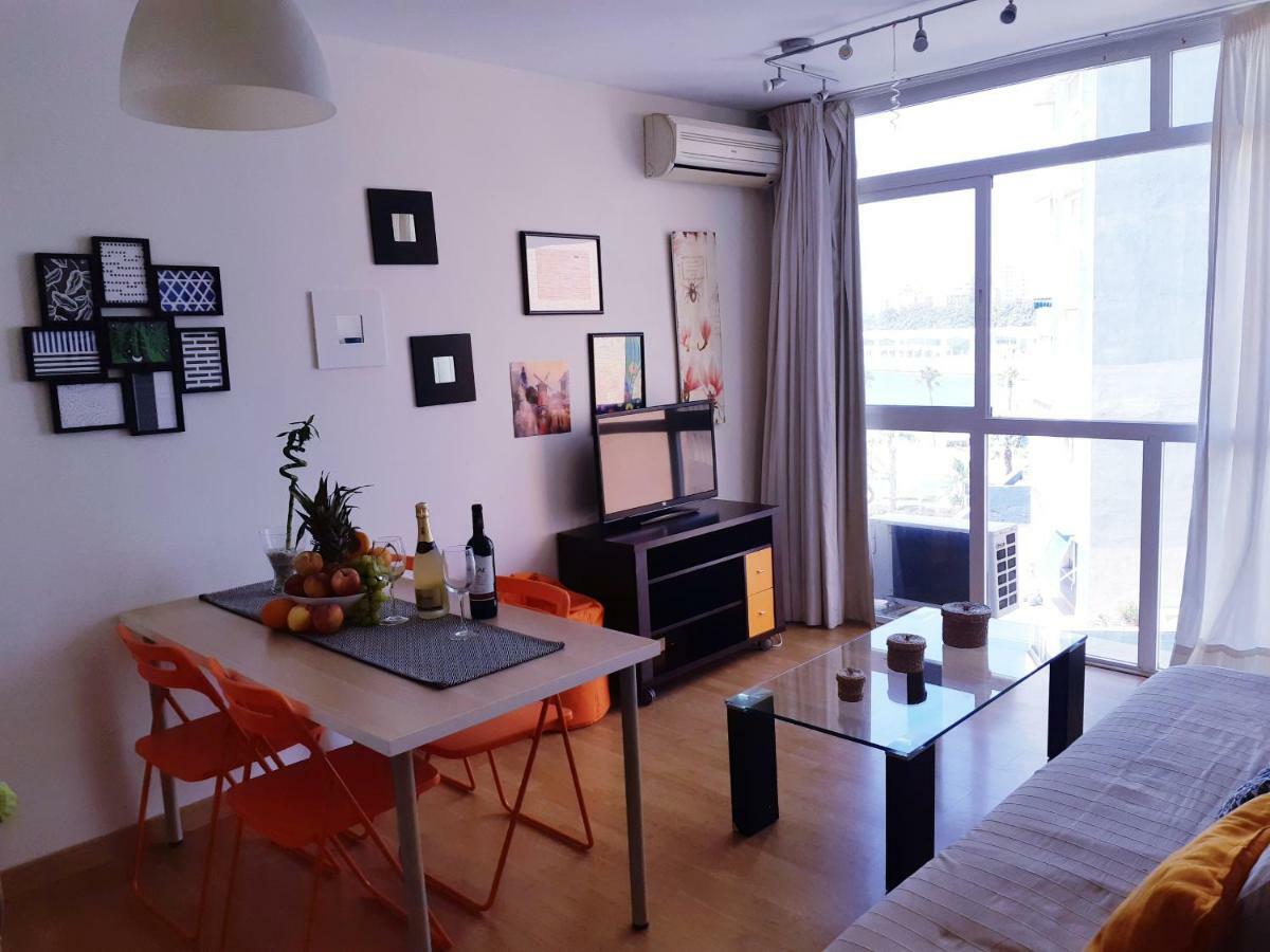 Apartament La Brisa Malagueta Malaga Zewnętrze zdjęcie