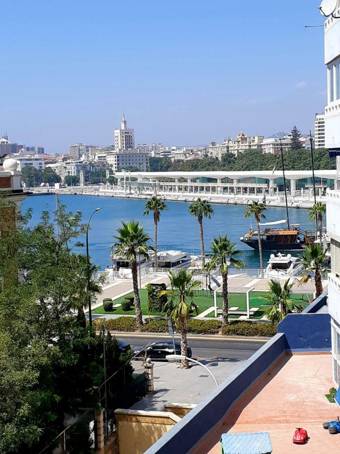 Apartament La Brisa Malagueta Malaga Zewnętrze zdjęcie